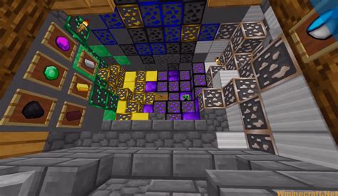 189 Duststorm Galaxy Pvp Resource Pack Minecraft