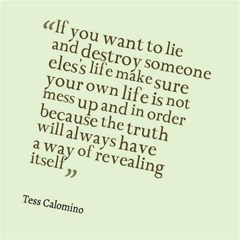 If you look over the 'when someone lies to you quotes', you'll also come to know that, nobody can rebuild their trust. Quotes About Someone Who Lies. QuotesGram