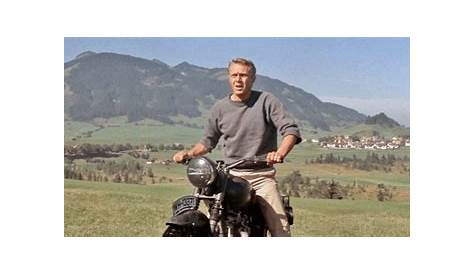 Film: The Great Escape – Christopher East