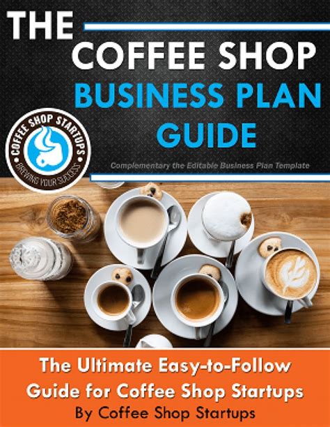 How To Write A Coffee Shop Business Plan 2024 Coffee Shop Business
