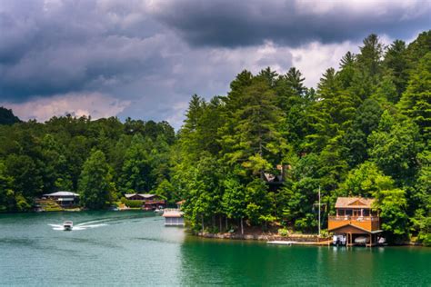 12 Best Lakes In Georgia You Must Visit Southern Trippers