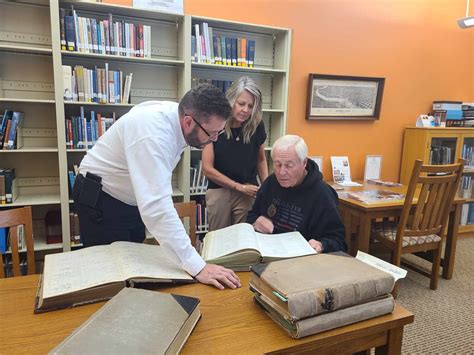 History Archives - Merrill Foto News