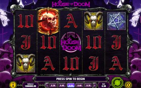 House Of Doom Slot Game Review