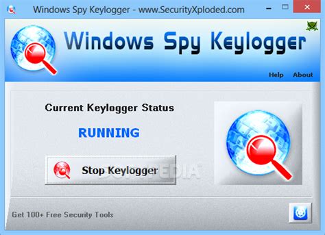 Best keylogger software for monitoring any activities for windows. Download Windows Spy Keylogger 3.0