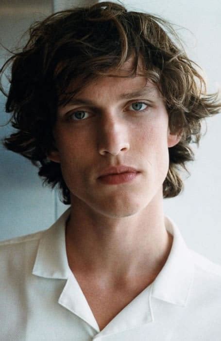 Long Fringe Haircut Male - 200+ Best Haircuts For Men In 2022 (TRENDIEST Hairstyles NOW)