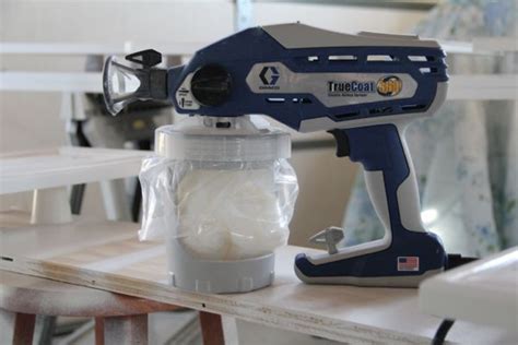 But after i painted my kitchen island with a sprayer, i knew that doing my cabinets with a brush would not produce the look i wanted. How to Spray Paint Cabinets Like the Pros | Spray paint ...