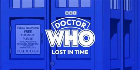 Doctor Who Lost In Time Pocket Gamer