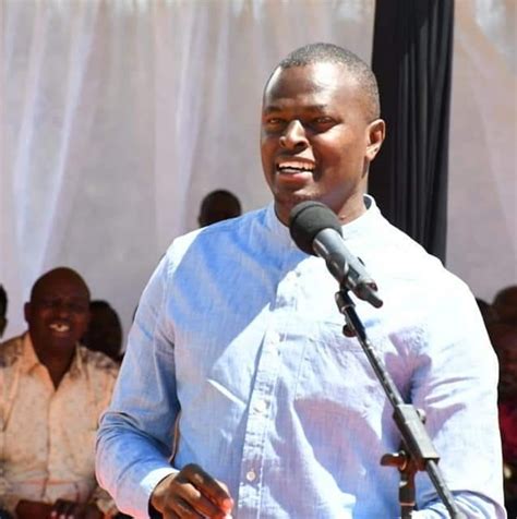 Murang a chaos i told county commissioner about the plot says mp ndindi nyoro. Pastor Godfrey Migwi - make your way for change | Facebook