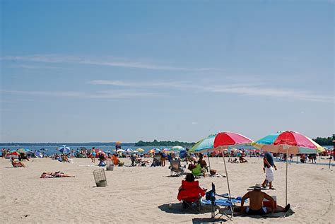 Nyc ♥ Nyc Orchard Beach In Pelham Bay Park In The Bronx