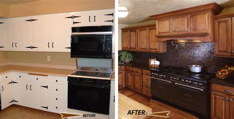What are the pros of refacing my cabinets? To Reface or Replace. Cabinet Refacing. - Middletown ...