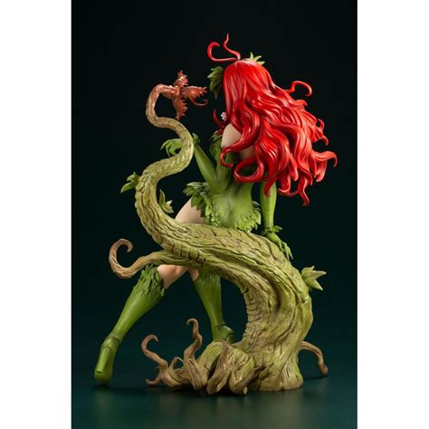 Dc Comics Bishoujo Pvc Statue 17 Poison Ivy 20 Cm Eu