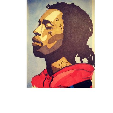 Young Thug Drawing At Explore Collection Of Young