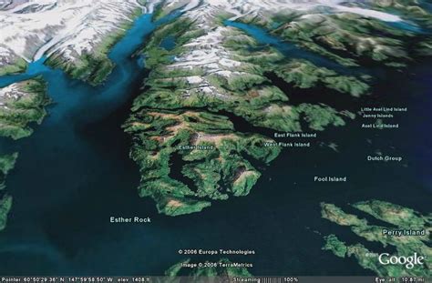 Photos Of Esther Island And Prince William Sound Near Valdez And