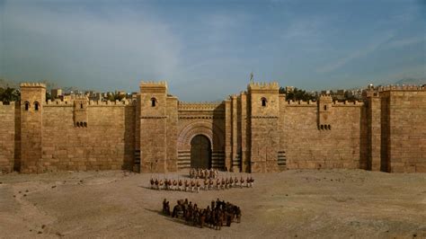 Image Qarth Walls Game Of Thrones Wiki