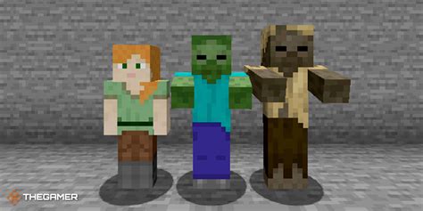 How To Cure Zombie Villagers In Minecraft