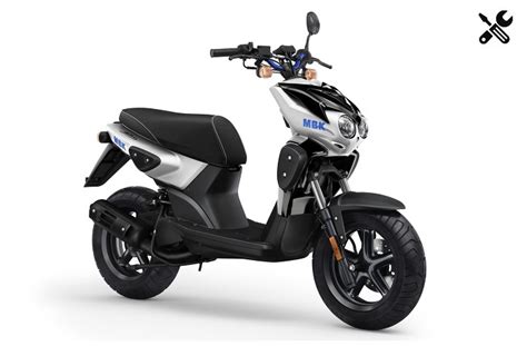 mbk booster 13 naked 2016 Actualités Scooter par Scooter Mag