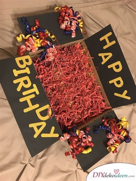 Wenn du das gefühl hast. 30 Geschenke für Frauen zum Geburtstag - Geschenkideen für ...