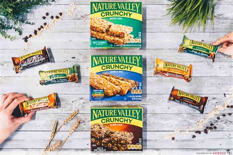 4 Ways You Can Use Nature Valley Granola Bars To Atas Ify Snacktime