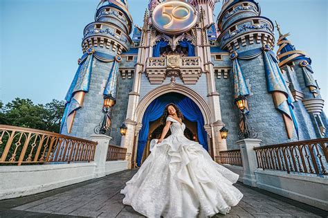 2022 Disney Fairy Tale Weddings Fashion Show Revealing New Princess And