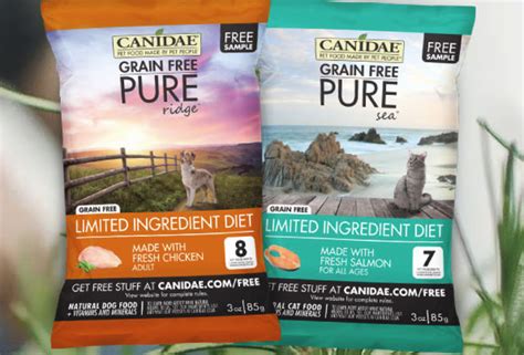 Expired 🐾5 Coupon Off Canidae Dog Or Cat Food Freebies 4 Mom