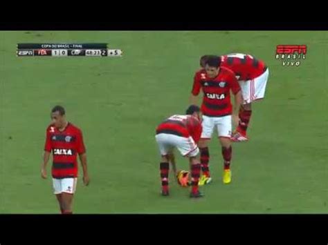 Flamengo x Atl tico PR Brasileirão 2016 ao vivo YouTube