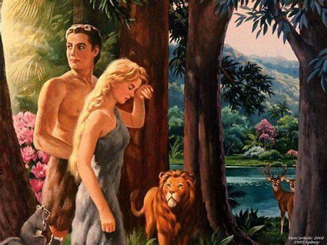 Is Adam And Eve Black Or Whiteaccording To Archeologists Oldest Humans