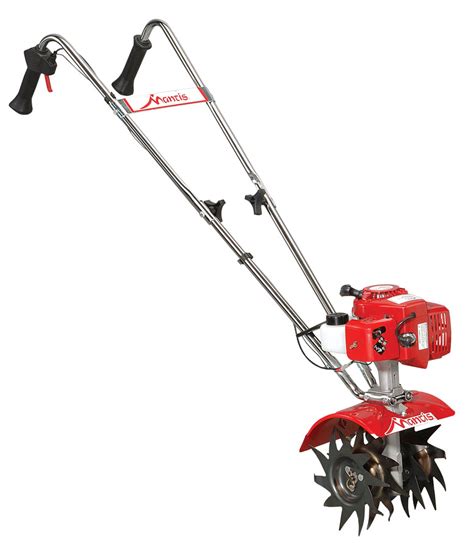 Besides tilling the ground, this machine also helps you weed your garden, aerate the. Amazon.com : Mantis 7225-00-02 2-Cycle Gas-Powered Tiller ...