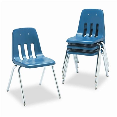 Virco 9000 Series Plastic Classroom Chair And Reviews Wayfair
