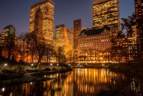 New York City Central Park Travel Dreams Pinterest