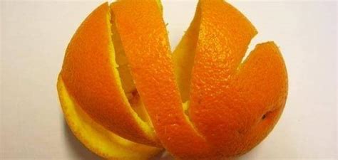 بشرة قشرة البرتقال