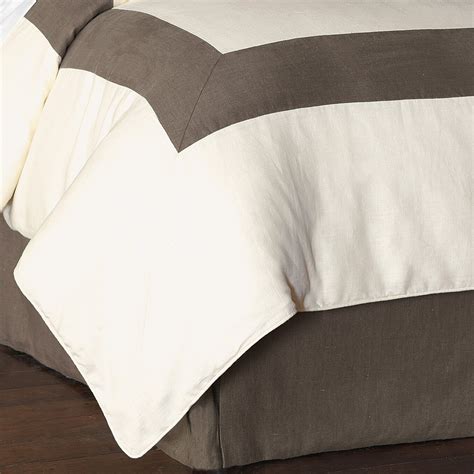 Eastern Accents Breeze Mitered Duvet Cover Collection And Reviews Wayfair