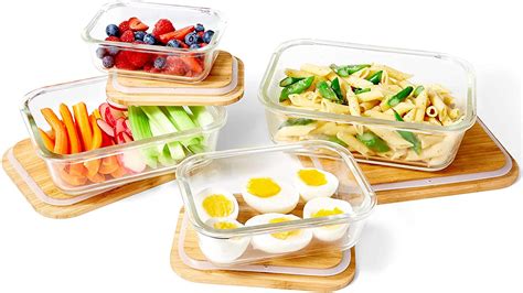 15 Best Glass Food Storage Containers Of All Time Storables