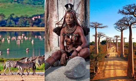 10 Países Africanos Que Debes Visitar Países Africanos 10 Paises