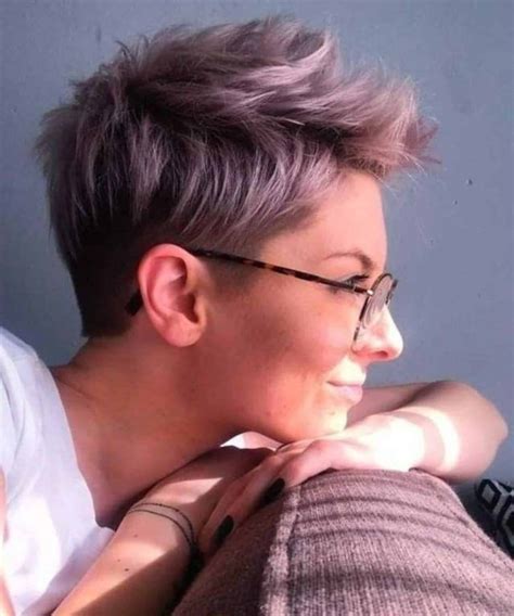 Punk Pixie Haircut Ideas For Women In 2022 Short Hair Models