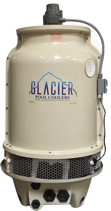 Pool Chillers and Pool Coolers by Glacier Pool Coolers