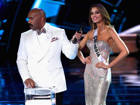 Steve Harvey Apologizes For Miss Universe Winner Announcement