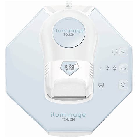 iluminage touch permanent hair reduction system itusts