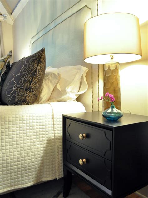 ideas  updating   bedside tables diy