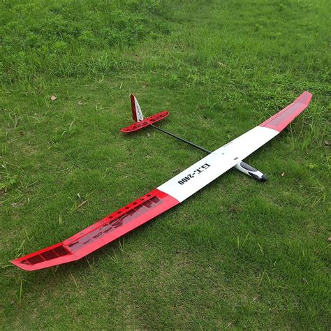 2400mm Wingspan Composite Aircraft Rc Electric Airplane Furyrc