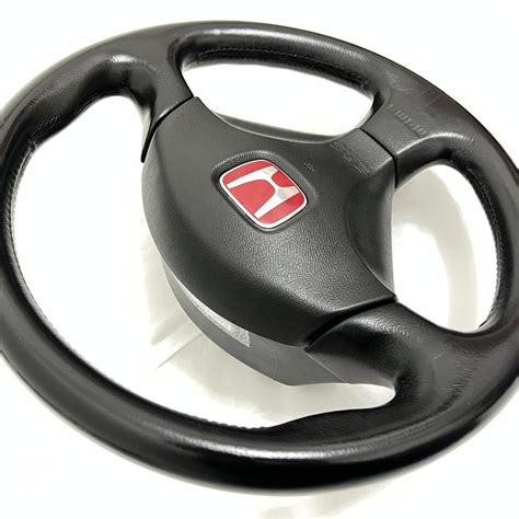Honda Integra Type R Dc5 Momo Steering Wheel In Le2 Wigston Für £ 320