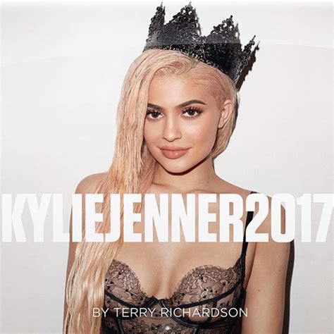 El calendario de Kylie Jenner tiene un increíble error