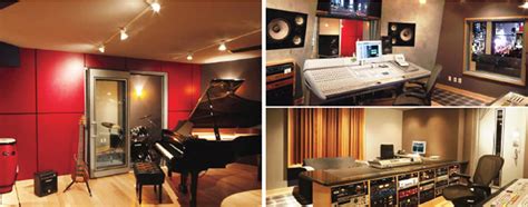 Kma Music Studios Iac Acoustics
