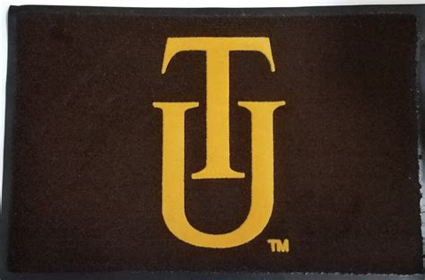 Tuskegee University Tu Door Mat