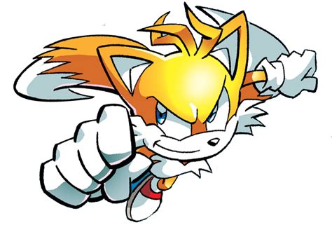 Tails In Sonic X Tails Photo 35545408 Fanpop