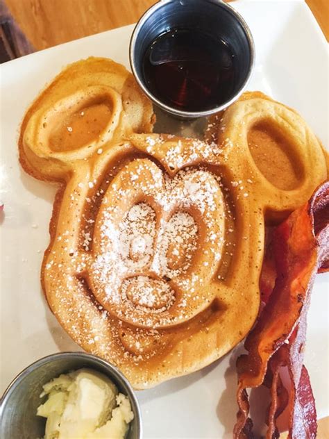 29 Amazing Things To Eat And Drink At Disneyland No 2 Pencil