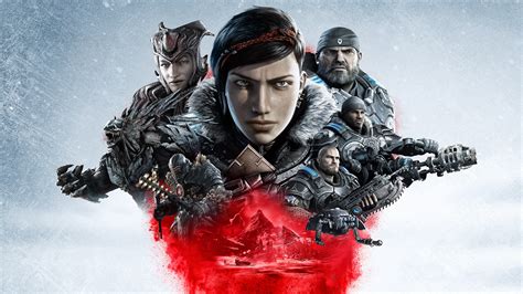Gears 5 5k, HD Games, 4k Wallpapers, Images, Backgrounds, Photos and