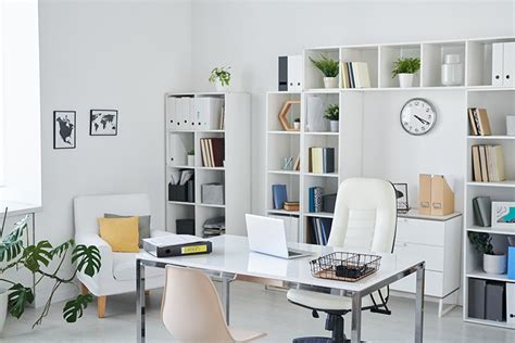 Home Office Background Ideas For Video Calls Rated People