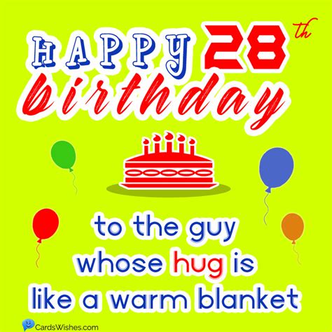 Top 50 Happy 28th Birthday Quotes Captions And Wishes