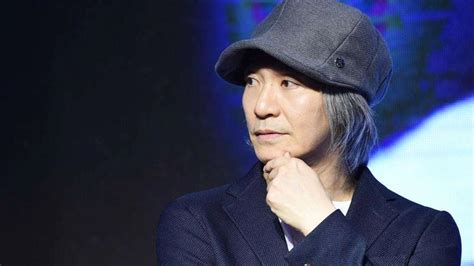 Stephen Chow Even If You Are Rich And Successful You Are Still A