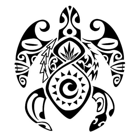 Polynesian Tattoo Designs Hawaiian Tattoo Tribal Tattoos
